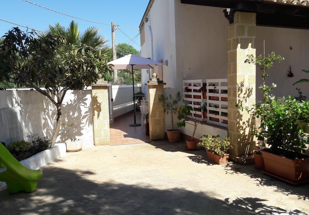 Casa Petros Apartment Marsala Exterior foto