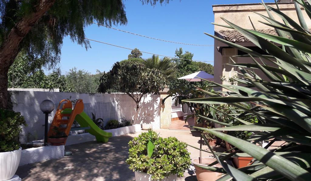 Casa Petros Apartment Marsala Exterior foto