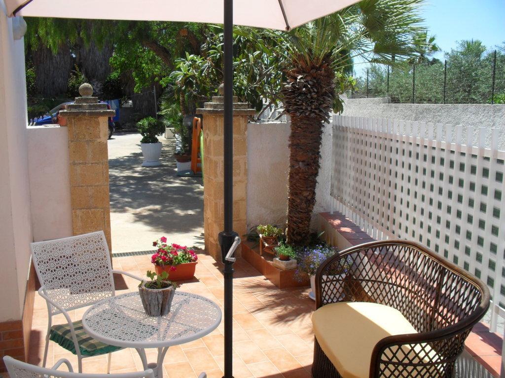 Casa Petros Apartment Marsala Exterior foto