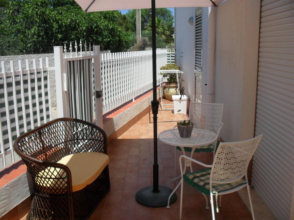 Casa Petros Apartment Marsala Exterior foto